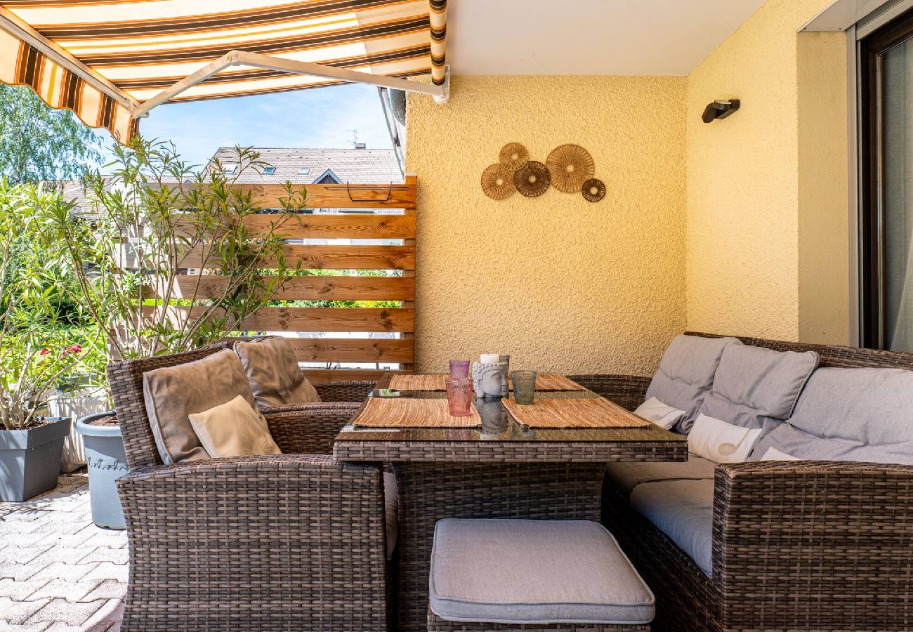 Appartement à Annecy - Le jardin des ecureuils - Terrace - Parking