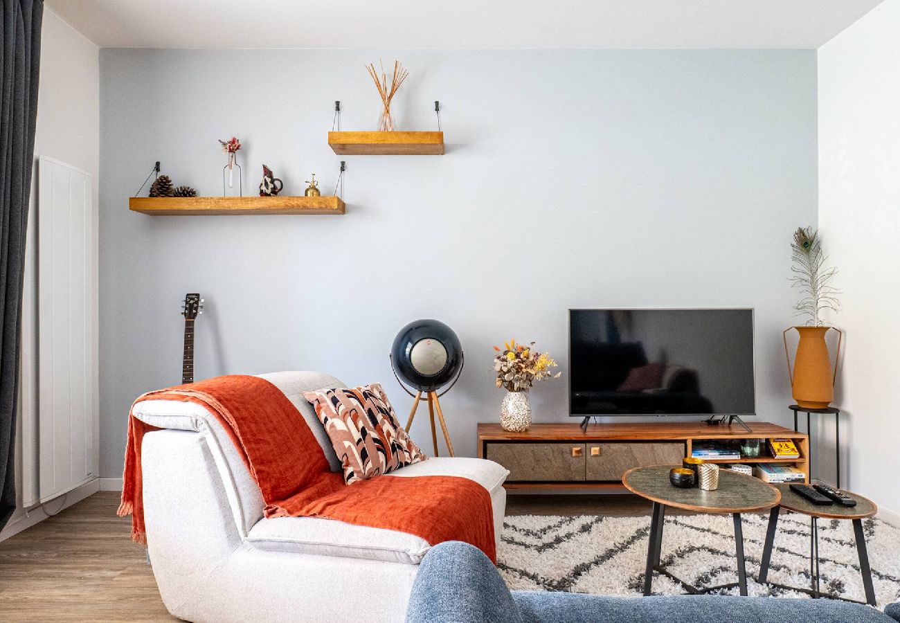 Appartement à Annecy - Le jardin des ecureuils - Terrace - Parking