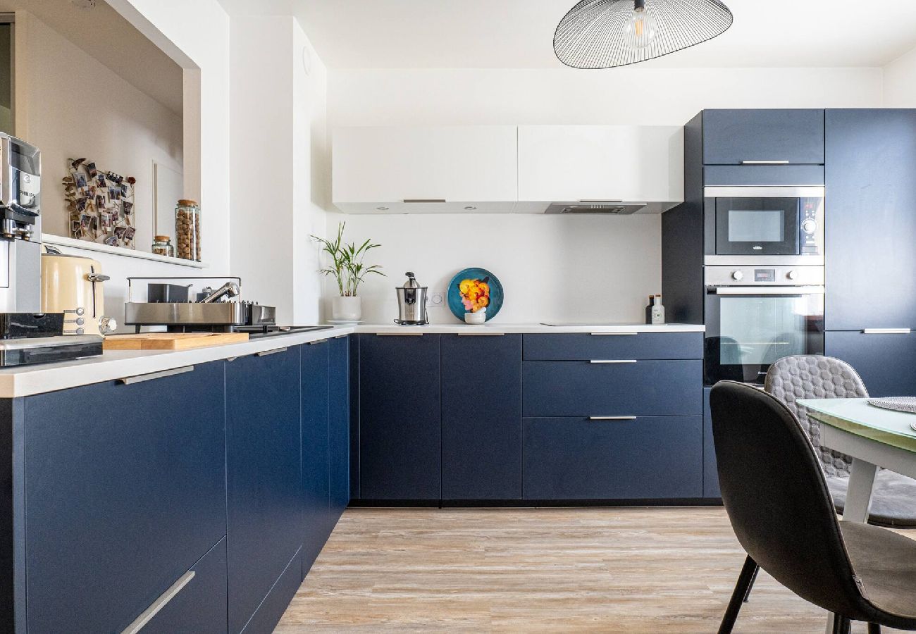 Appartement à Annecy - Le jardin des ecureuils - Terrace - Parking