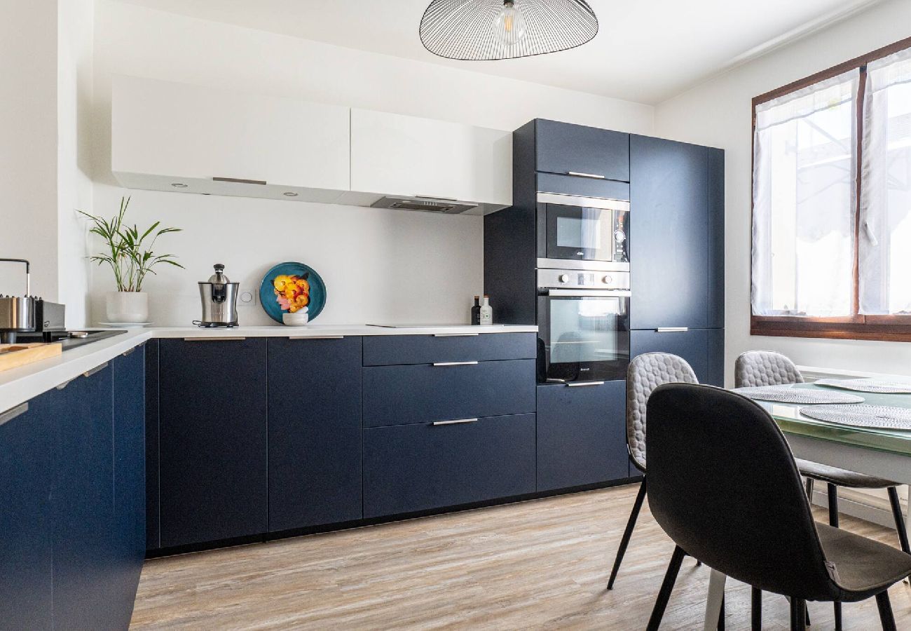 Appartement à Annecy - Le jardin des ecureuils - Terrace - Parking