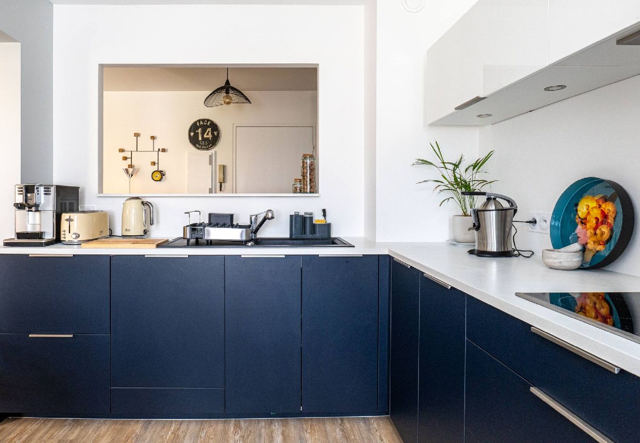 Appartement à Annecy - Le jardin des ecureuils - Terrace - Parking