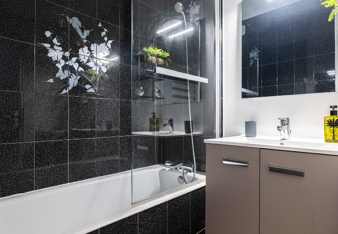 Appartement à Annecy - Le jardin des ecureuils - Terrace - Parking