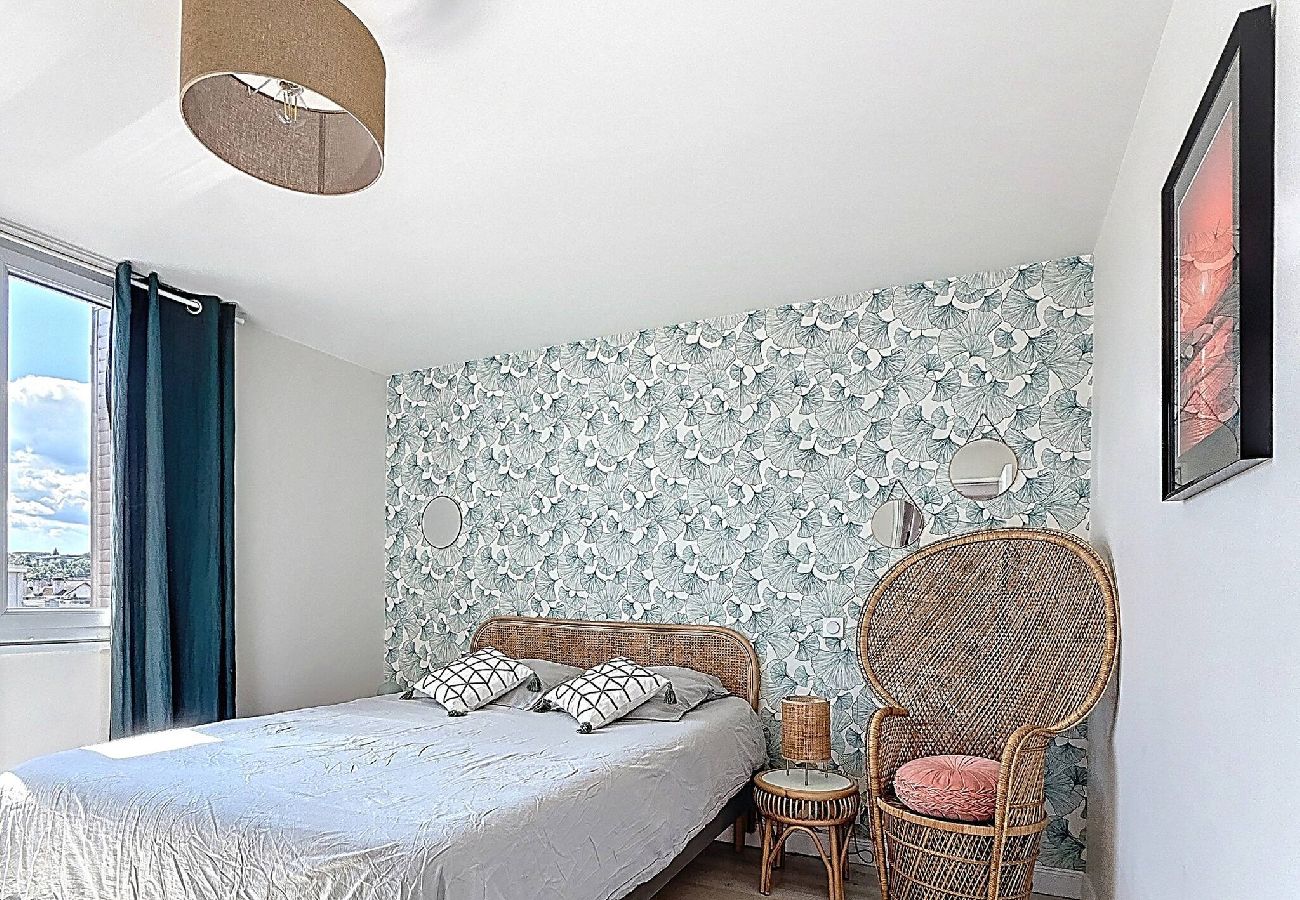 Appartement à Annecy - Pastel : Balcon - Annecy