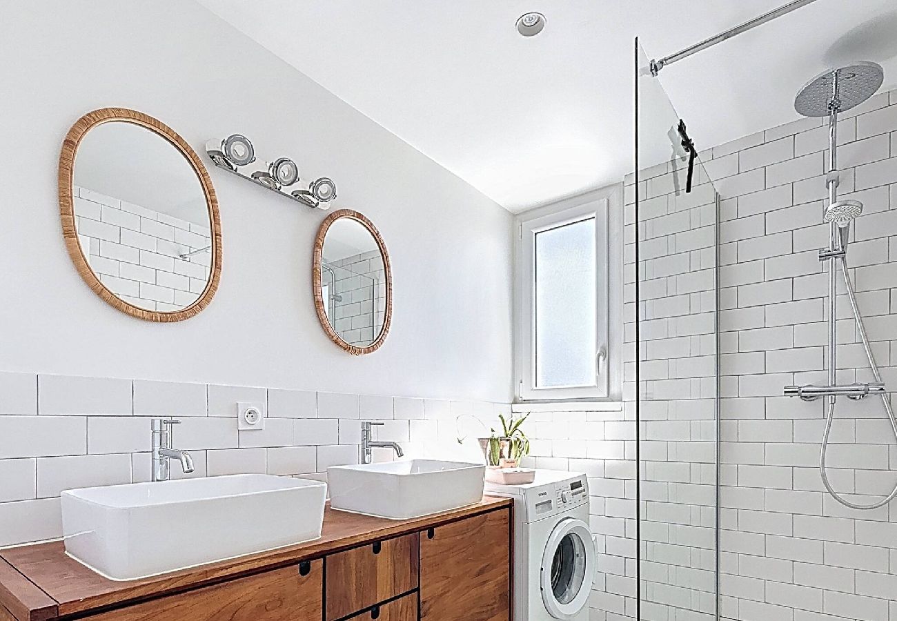 Appartement à Annecy - Pastel : Balcon - Annecy