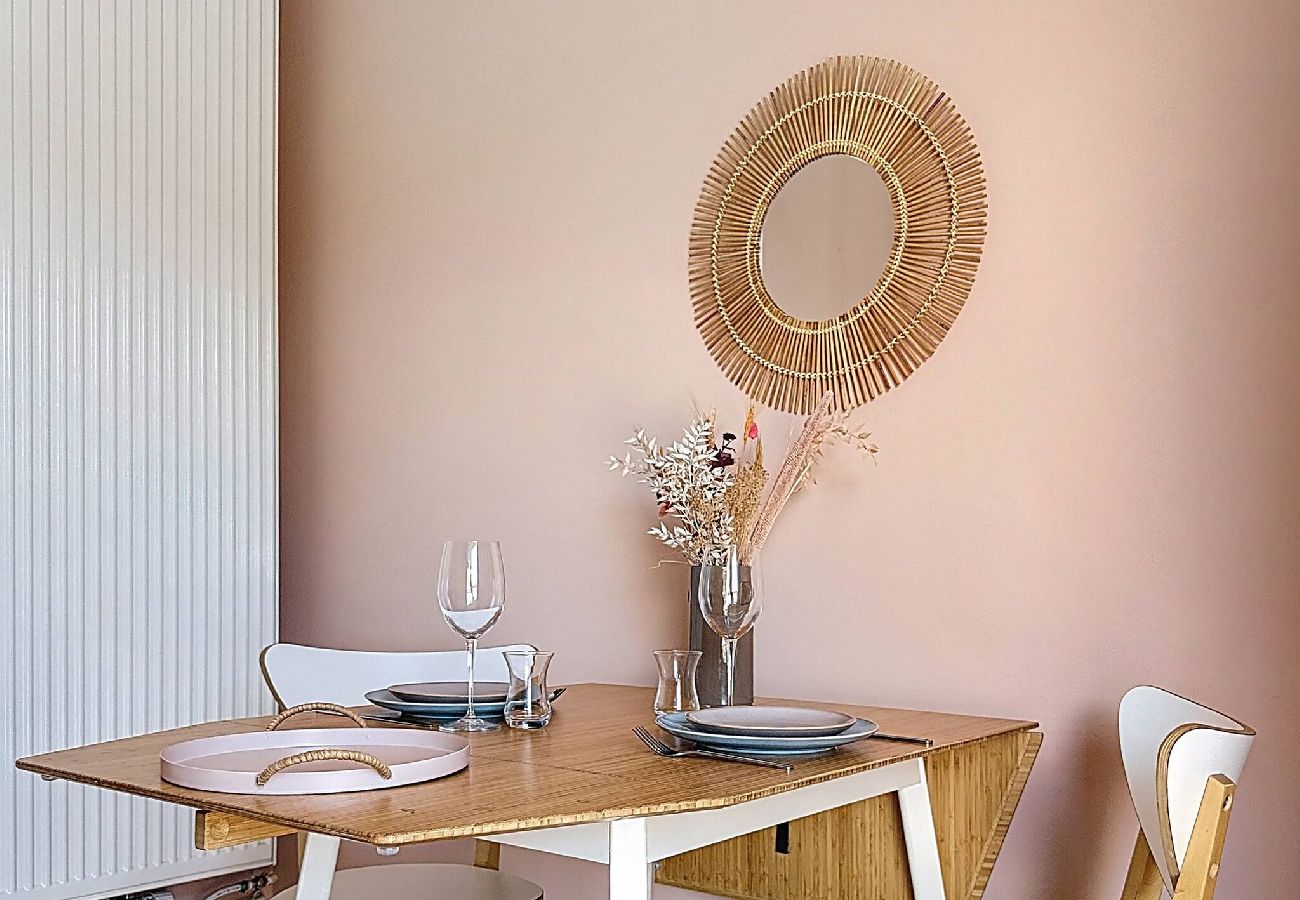 Appartement à Annecy - Pastel : Balcon - Annecy