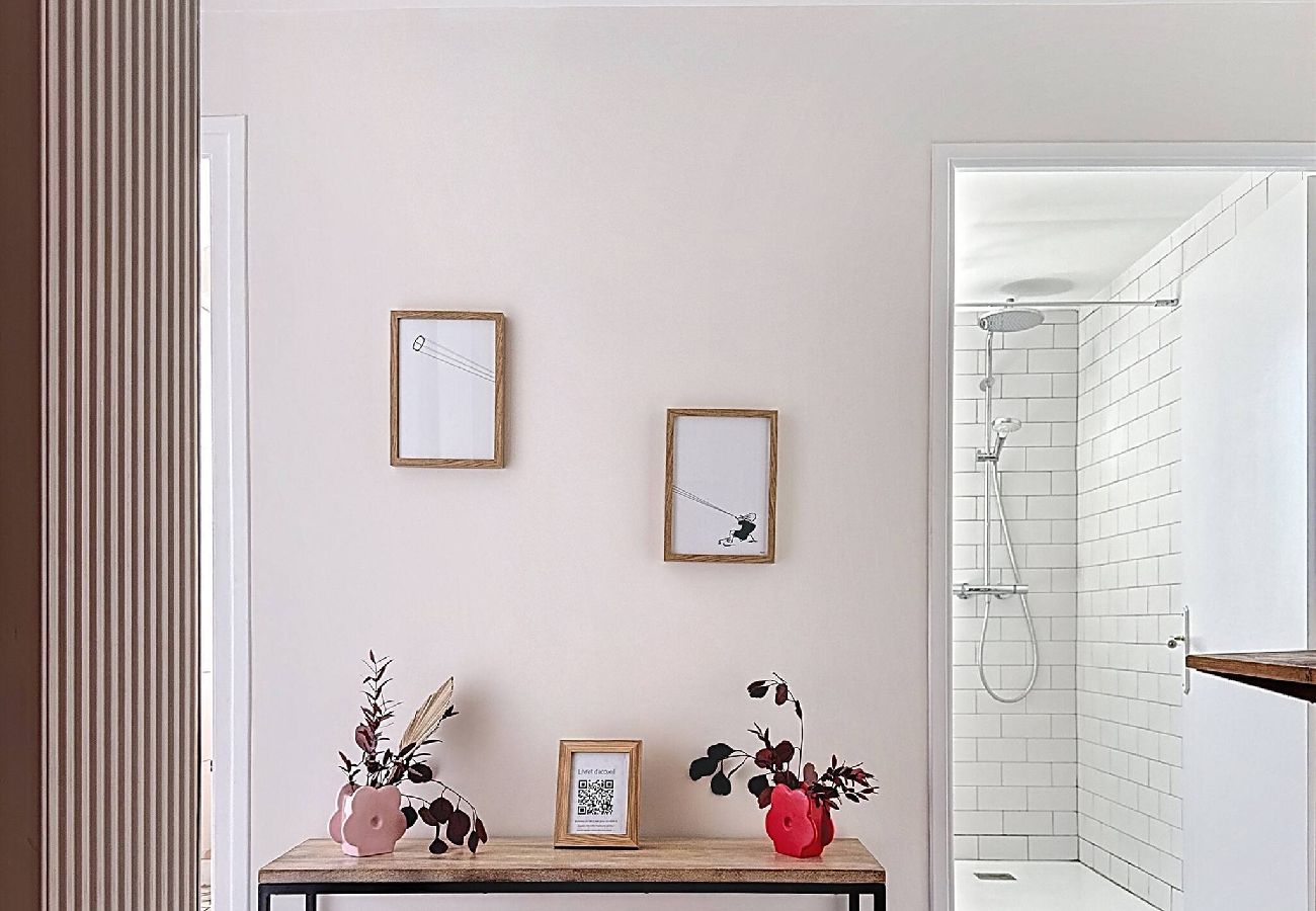 Appartement à Annecy - Pastel : Balcon - Annecy