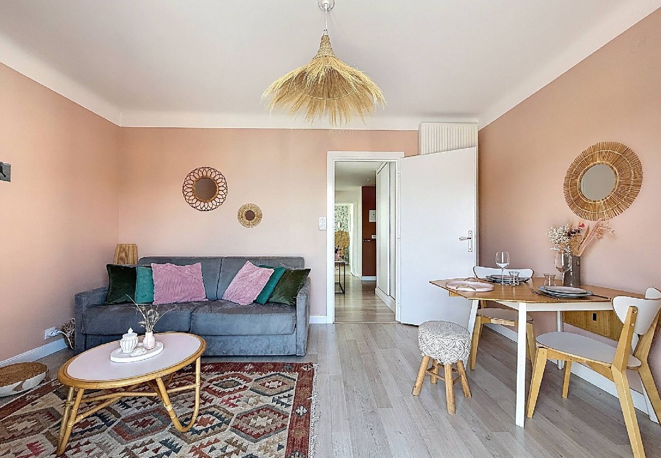 Appartement à Annecy - Pastel : Balcon - Annecy