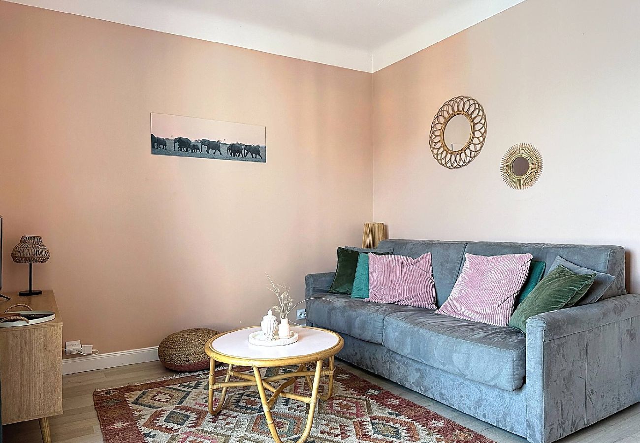 Appartement à Annecy - Pastel : Balcon - Annecy