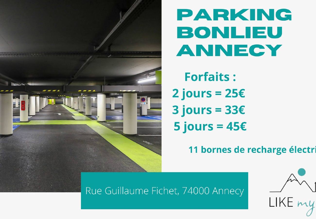 Appartement à Annecy - Seventy