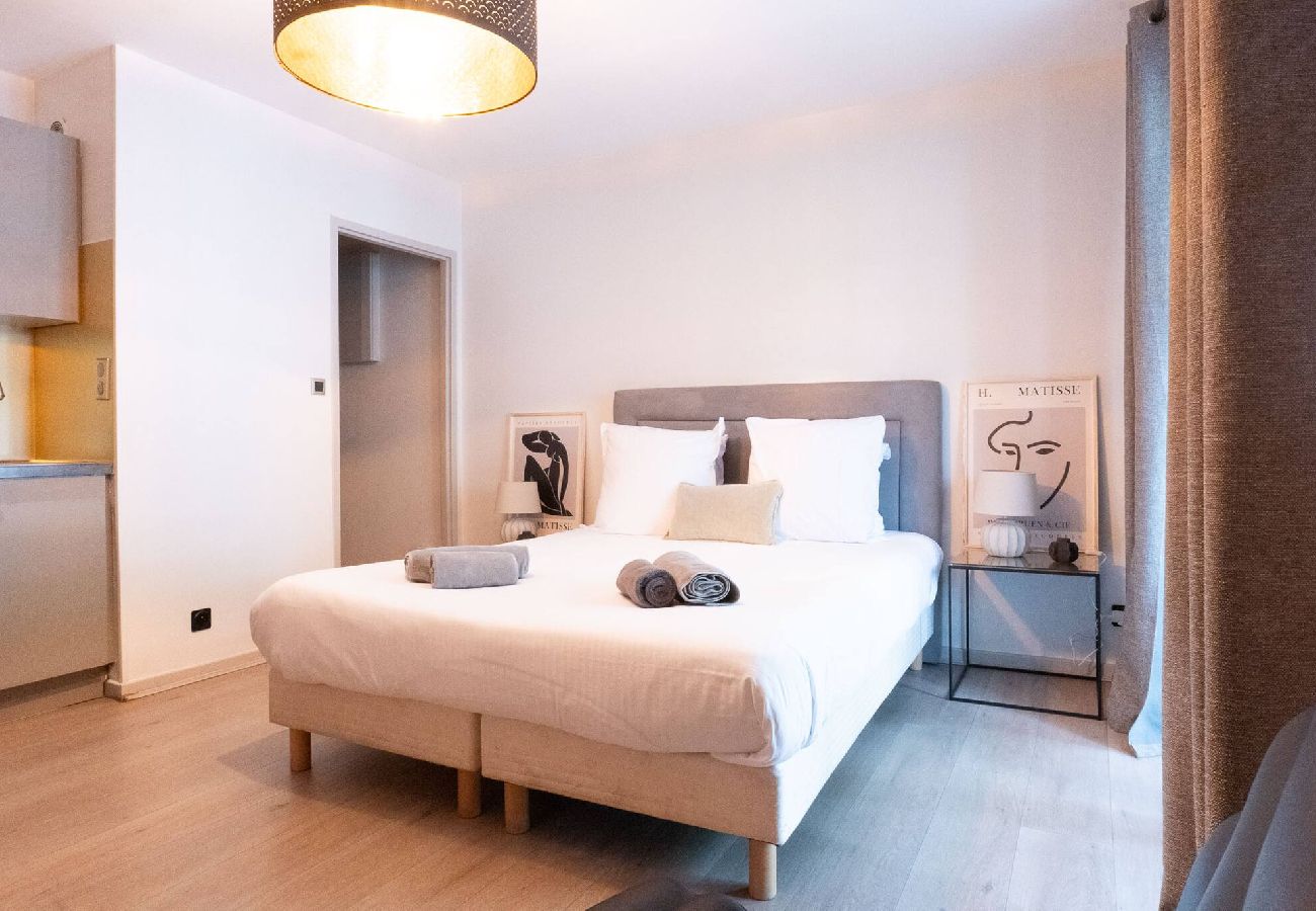 Studio à Annecy - Adresse