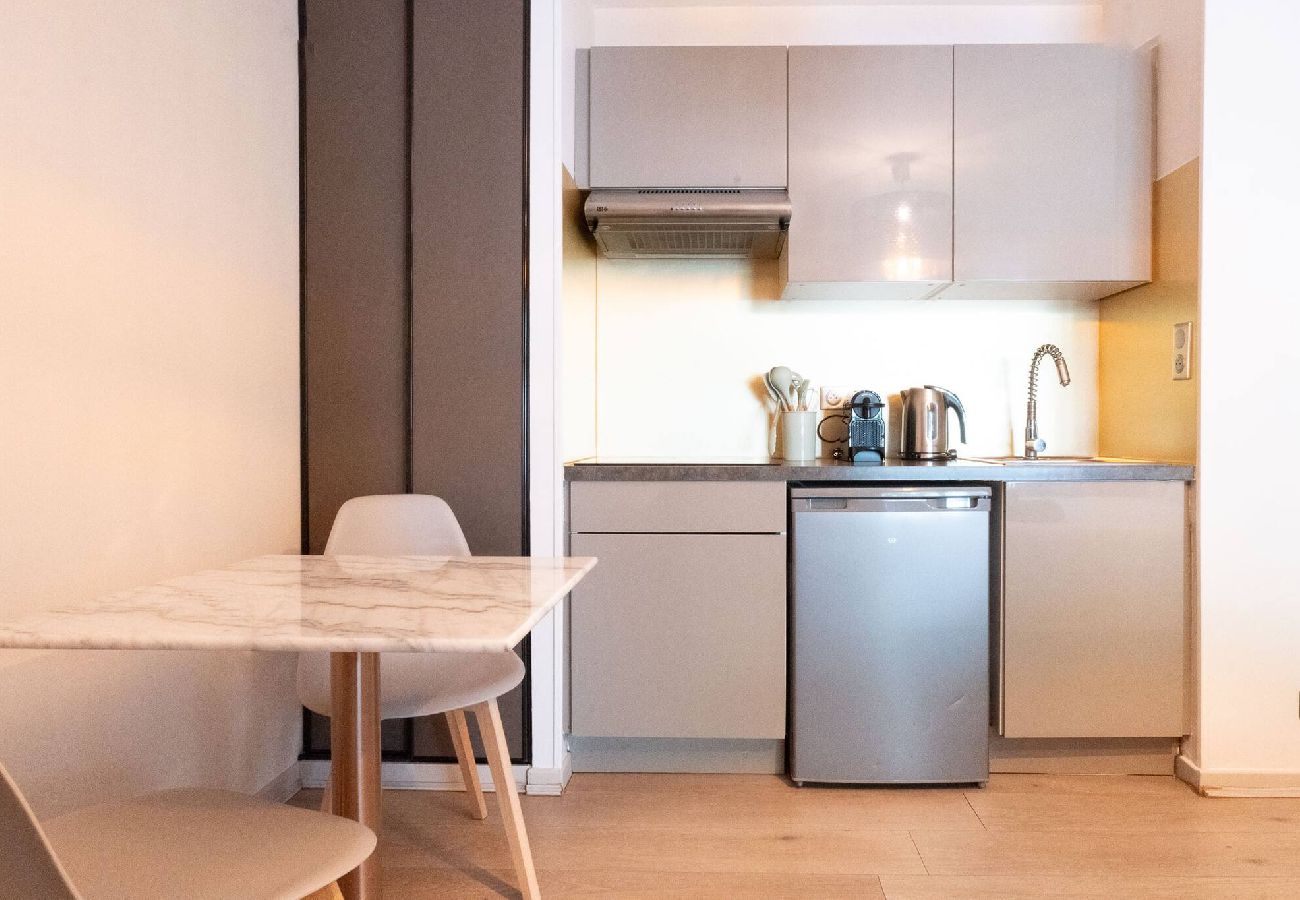 Studio à Annecy - Adresse