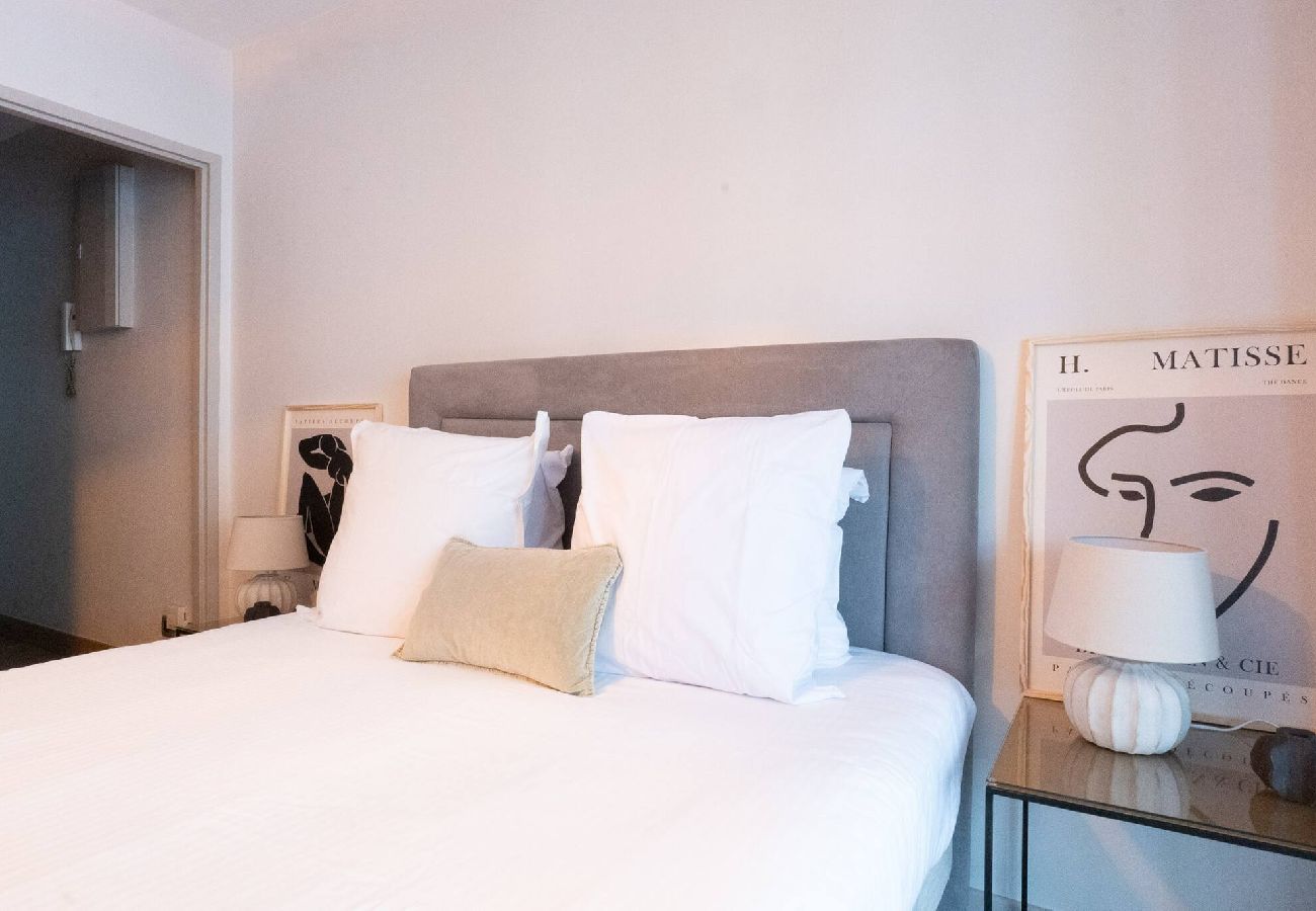 Studio à Annecy - Adresse