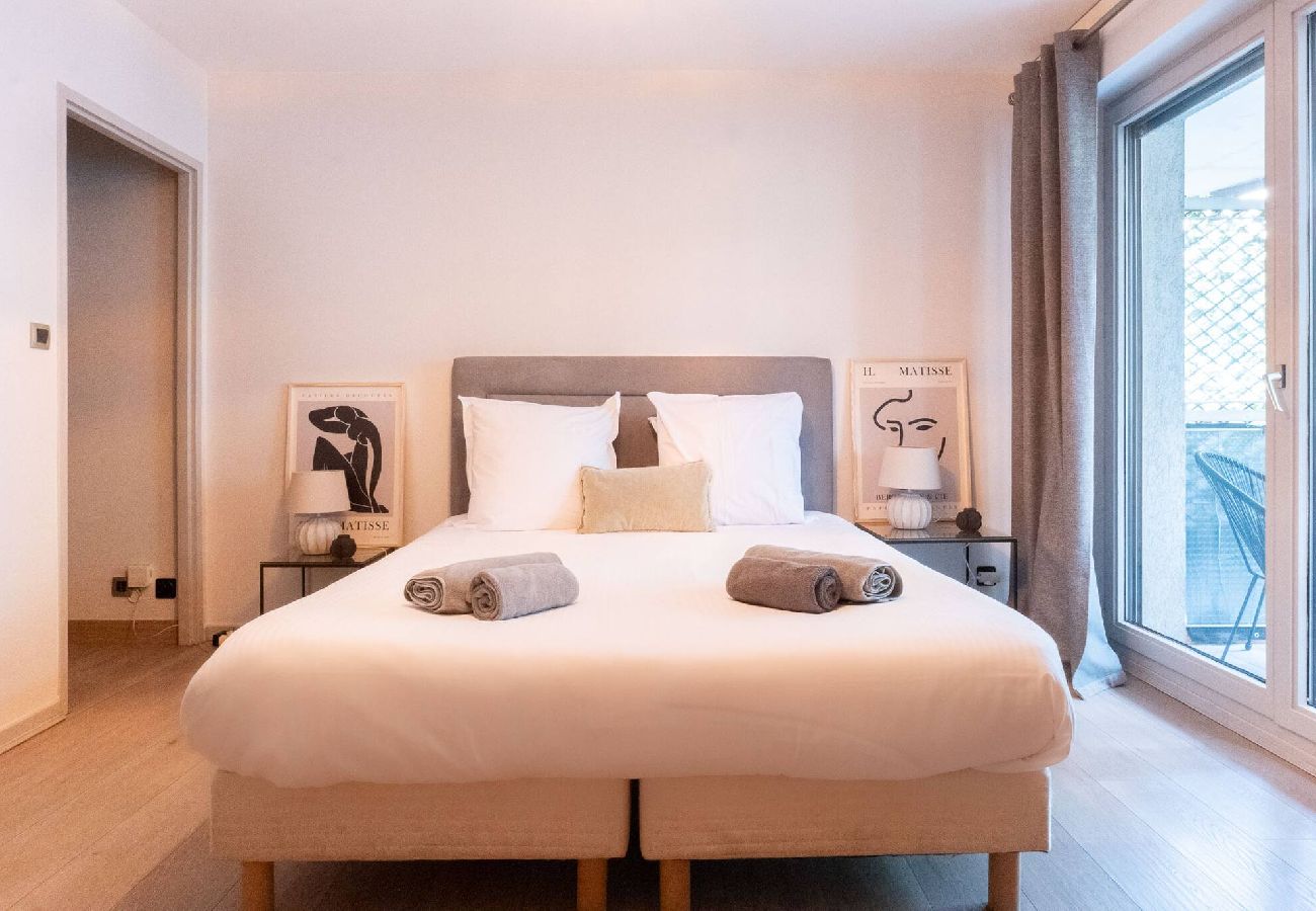 Studio à Annecy - Adresse