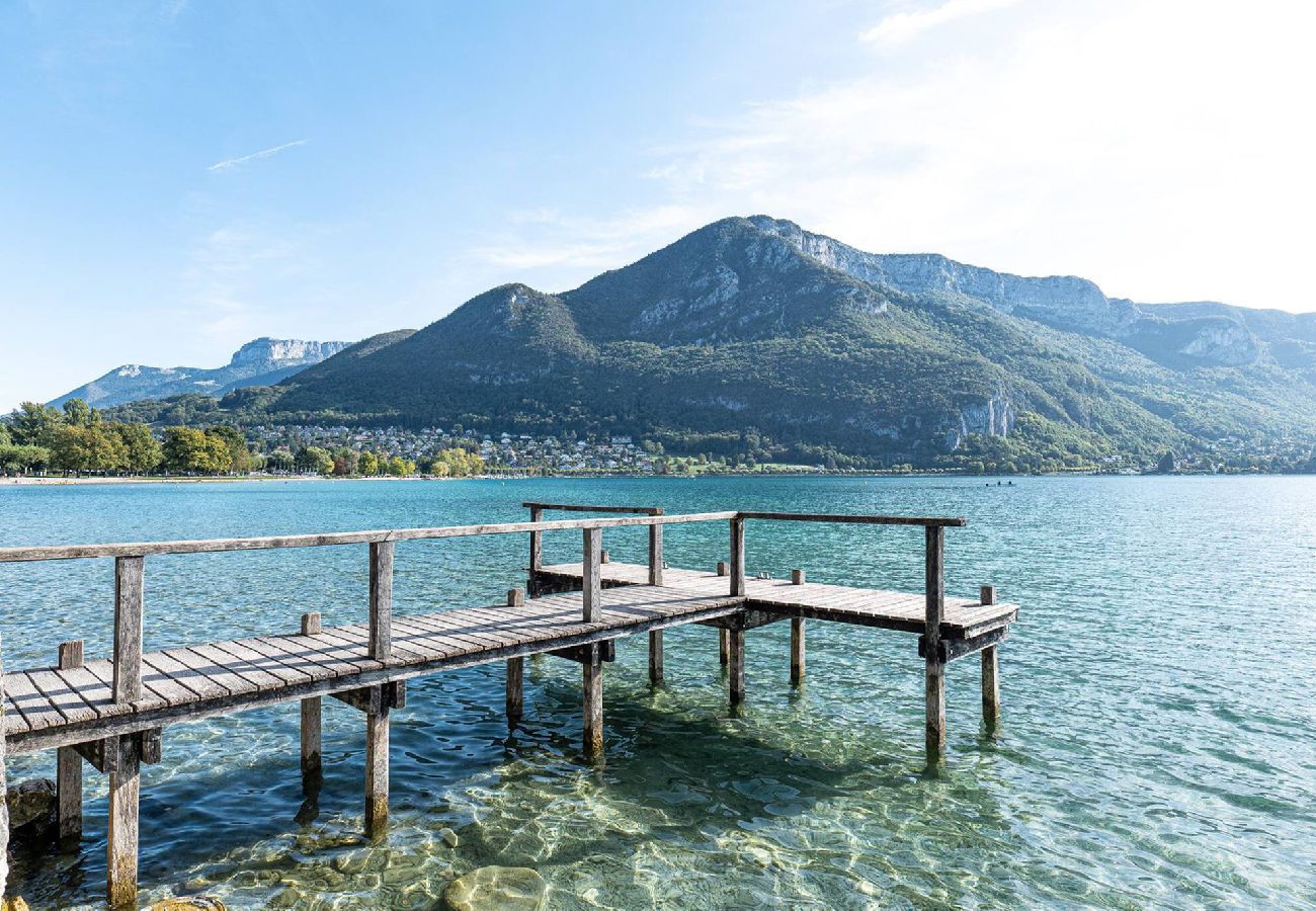 Studio à Annecy - Adresse
