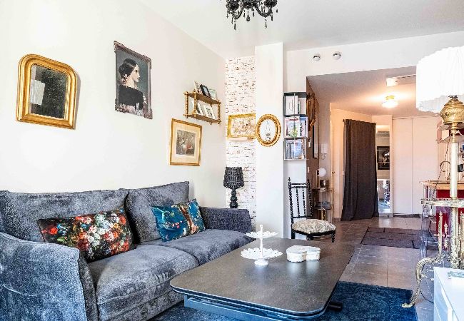 Studio à Annecy - Intemporel