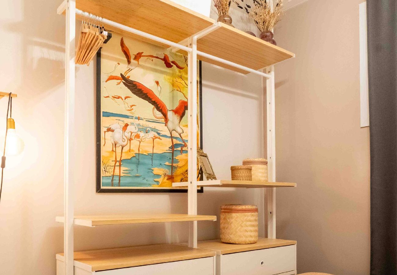 Studio à Annecy - Intemporel