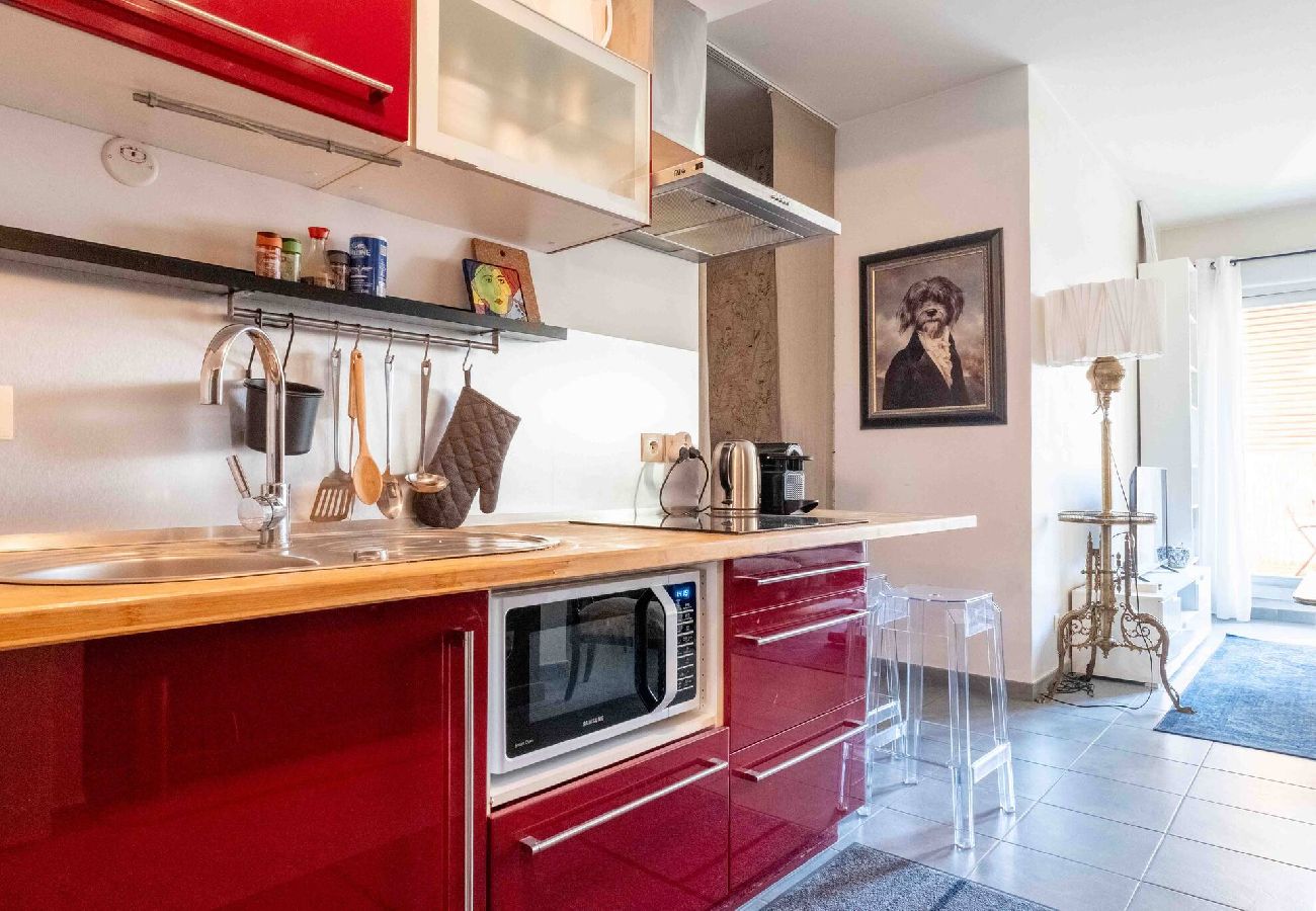 Studio à Annecy - Intemporel