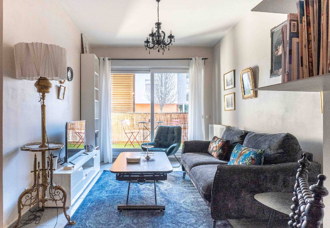 Studio à Annecy - Intemporel