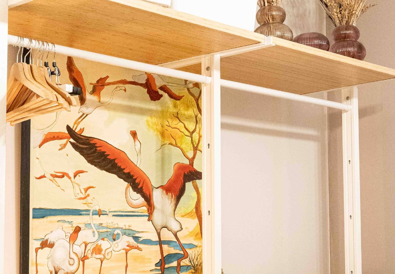 Studio à Annecy - Intemporel