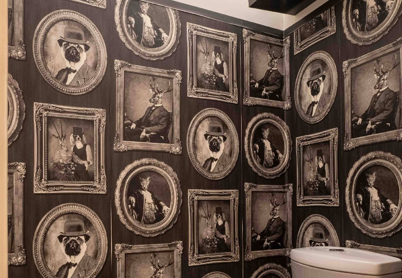 Studio à Annecy - Intemporel