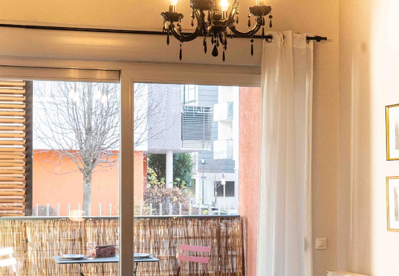 Studio à Annecy - Intemporel