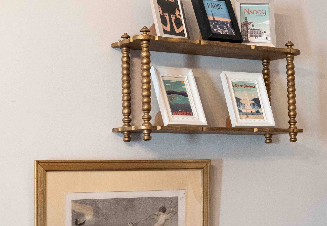 Studio à Annecy - Intemporel