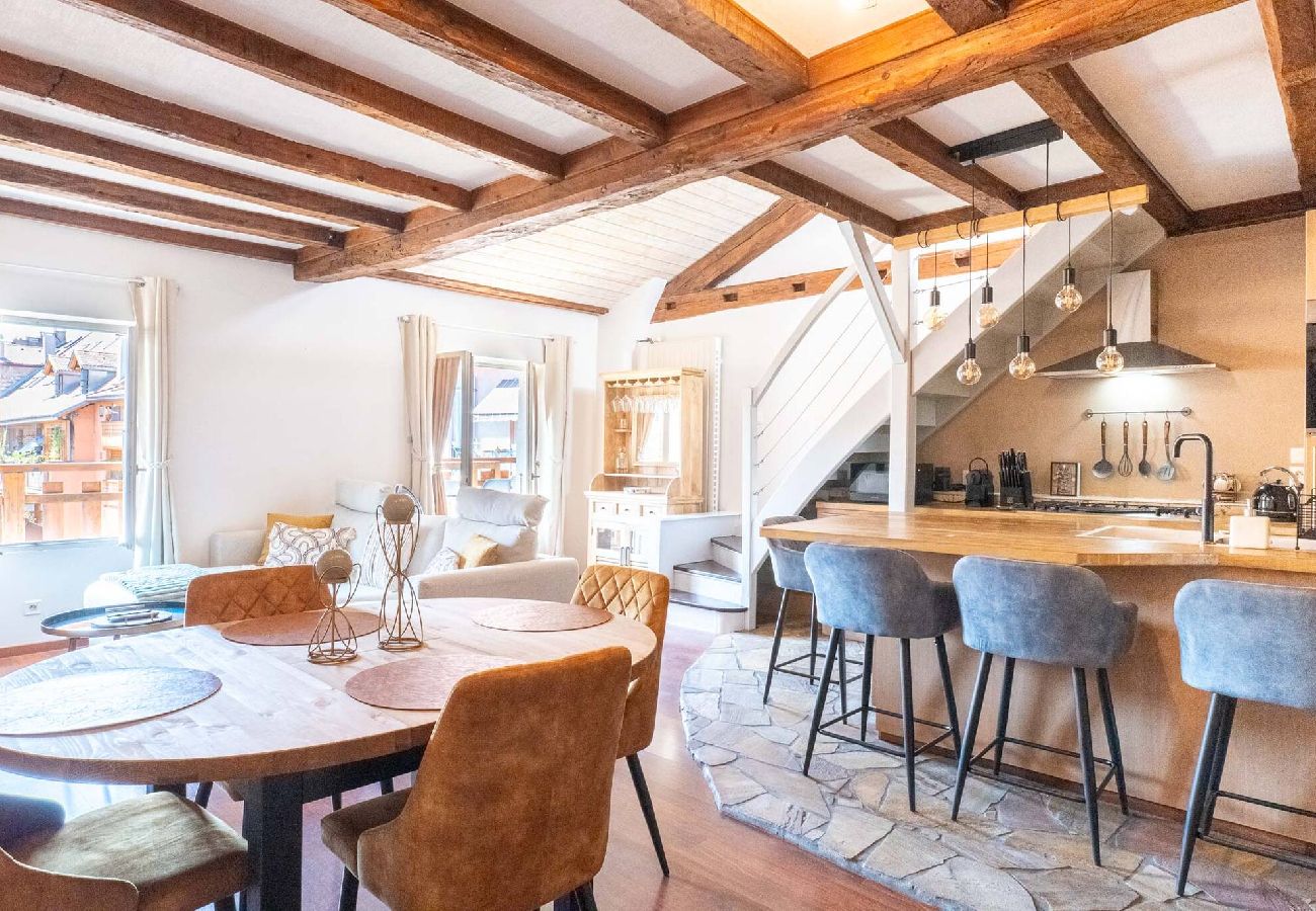 Appartement à Annecy - Sous le ciel d Annecy