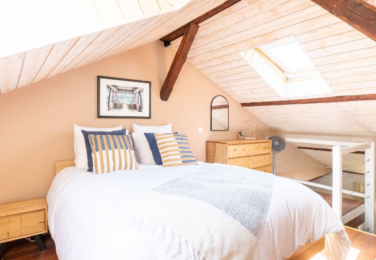 Appartement à Annecy - Sous le ciel d Annecy