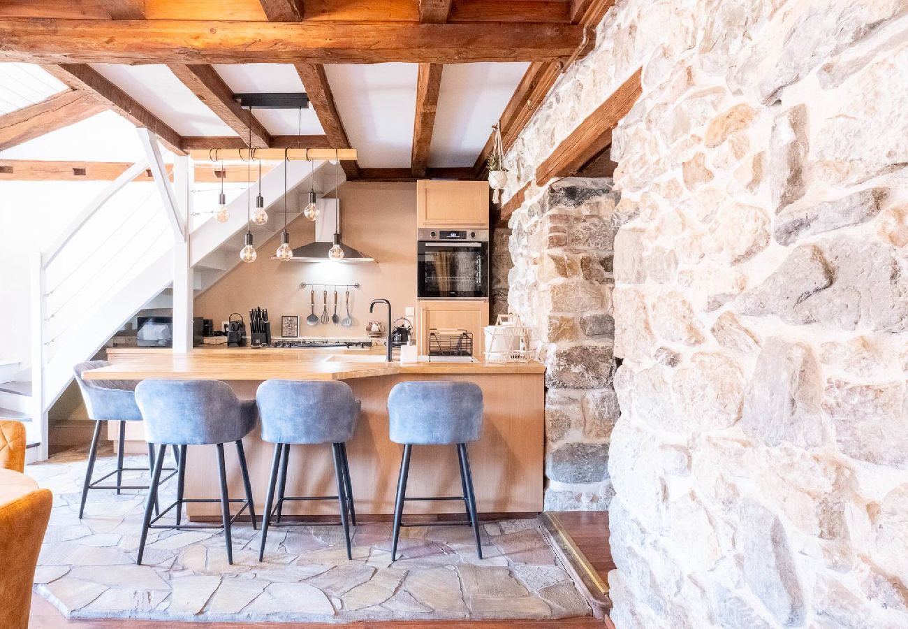 Appartement à Annecy - Sous le ciel d Annecy