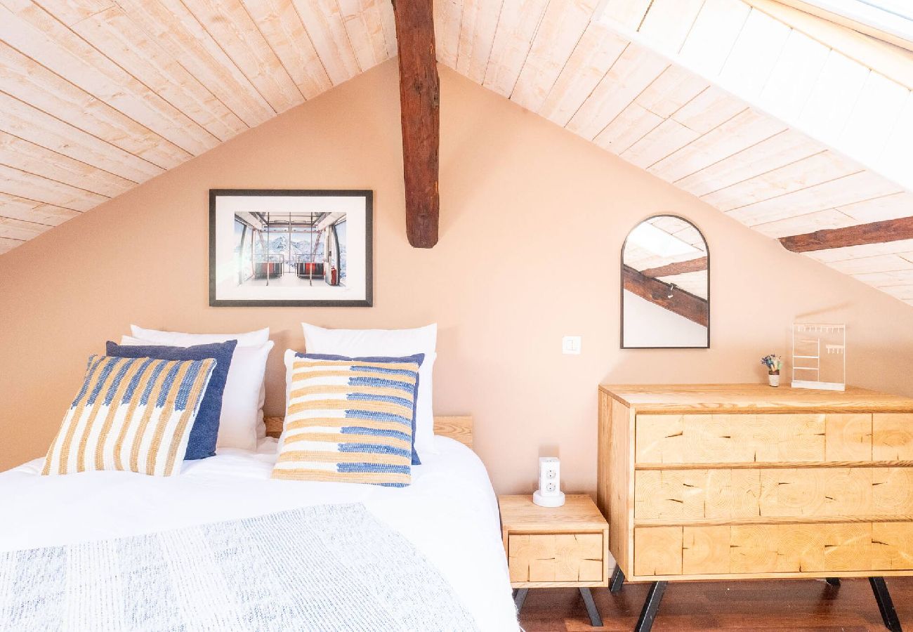 Appartement à Annecy - Sous le ciel d Annecy