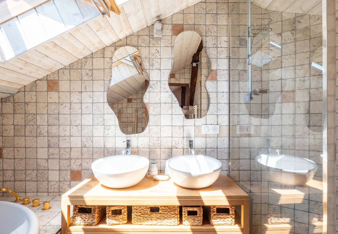 Appartement à Annecy - Sous le ciel d Annecy