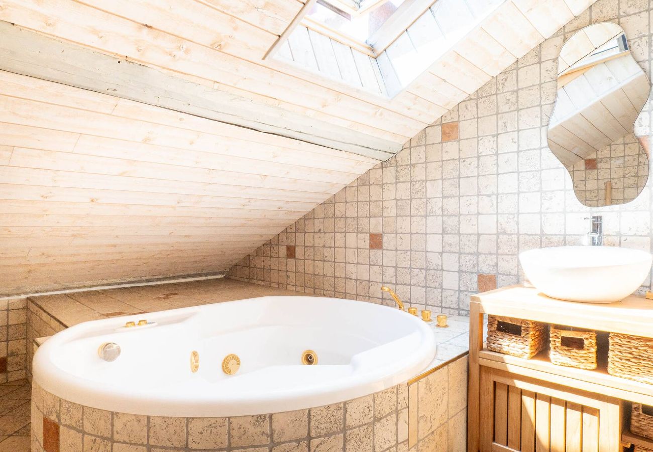 Appartement à Annecy - Sous le ciel d Annecy