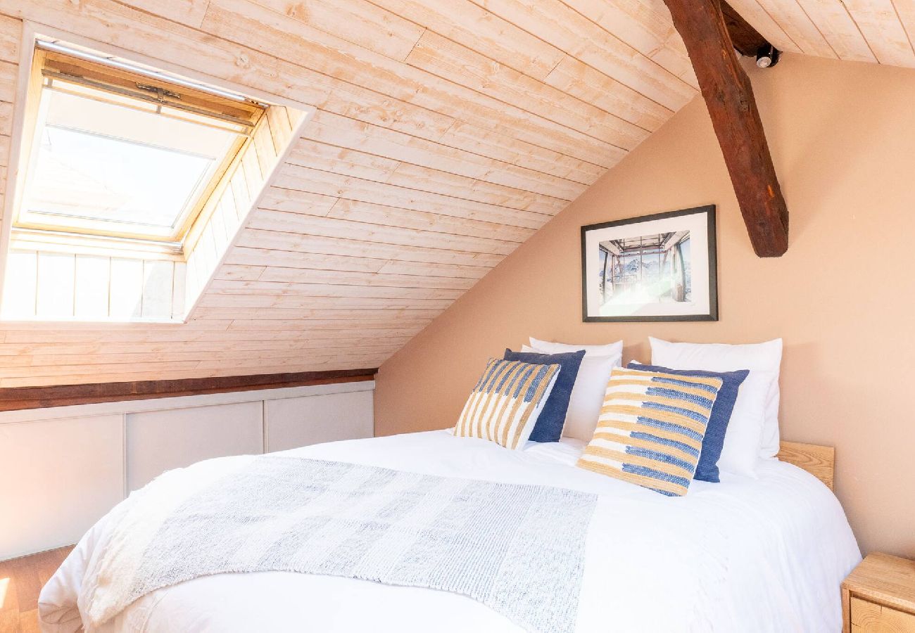 Appartement à Annecy - Sous le ciel d Annecy