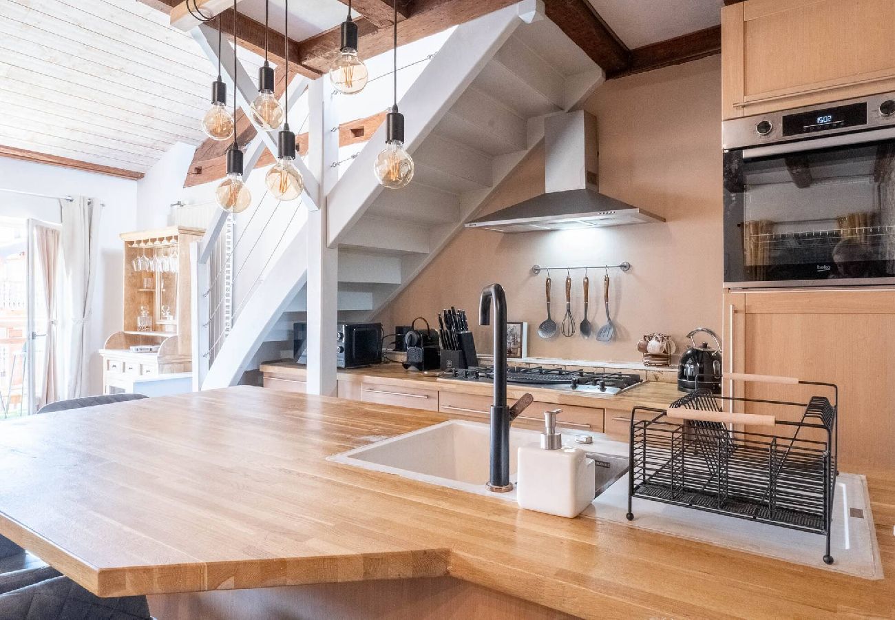 Appartement à Annecy - Sous le ciel d Annecy