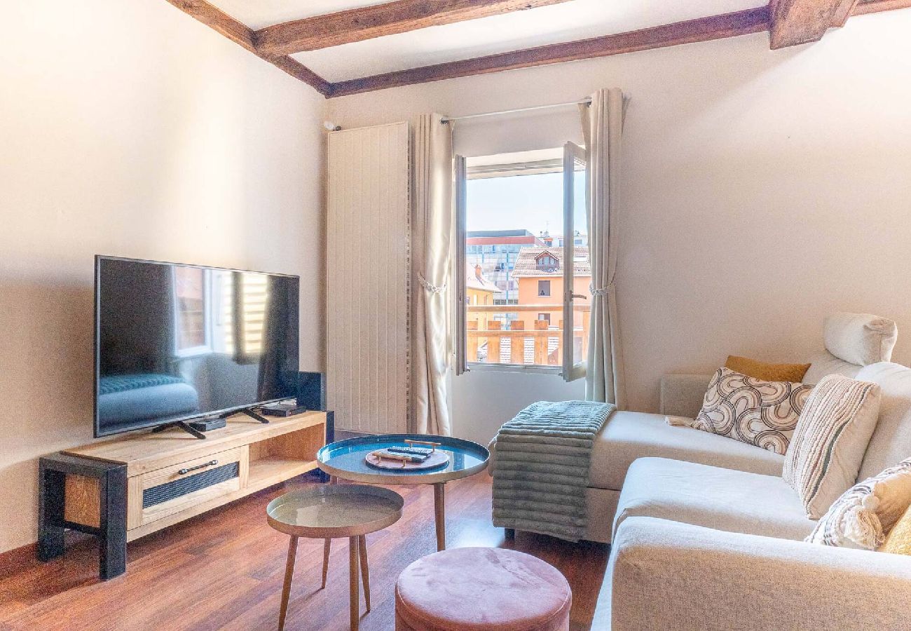 Appartement à Annecy - Sous le ciel d Annecy