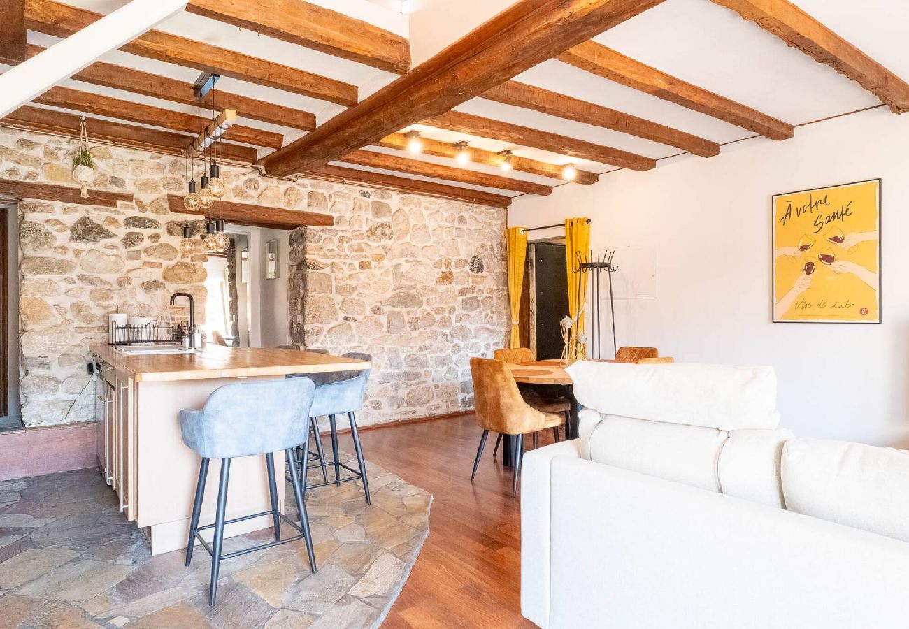 Appartement à Annecy - Sous le ciel d Annecy