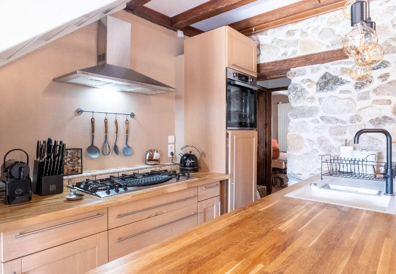 Appartement à Annecy - Sous le ciel d Annecy