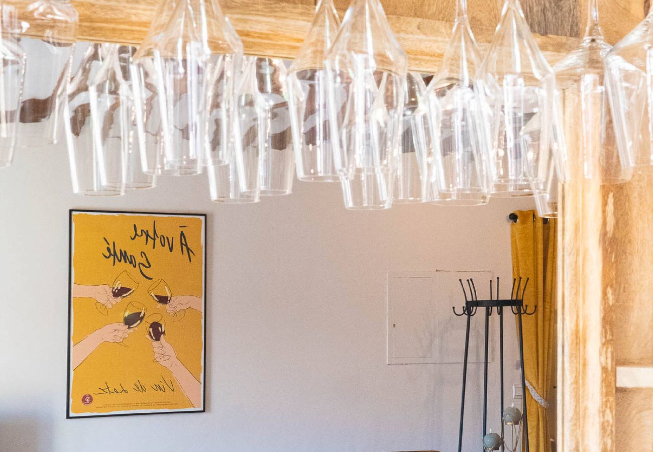 Appartement à Annecy - Sous le ciel d Annecy