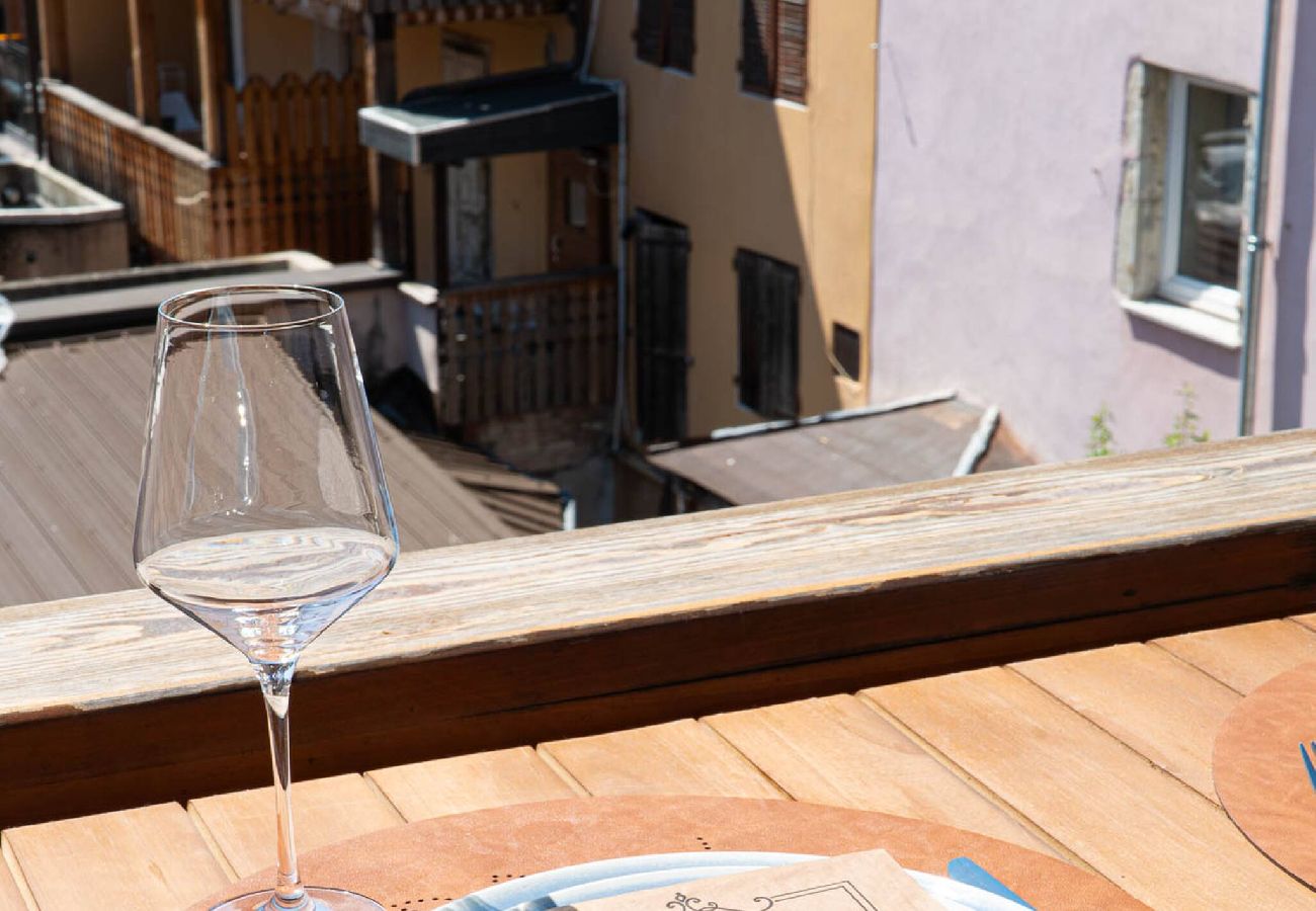 Appartement à Annecy - Sous le ciel d Annecy