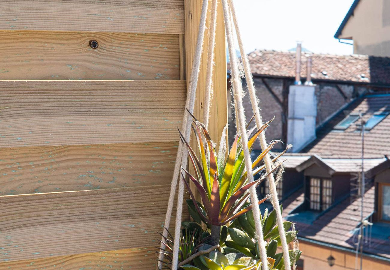Appartement à Annecy - Sous le ciel d Annecy