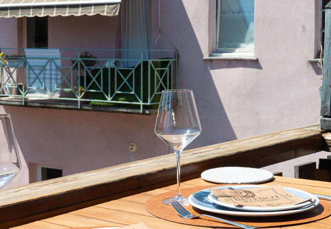 Appartement à Annecy - Sous le ciel d Annecy