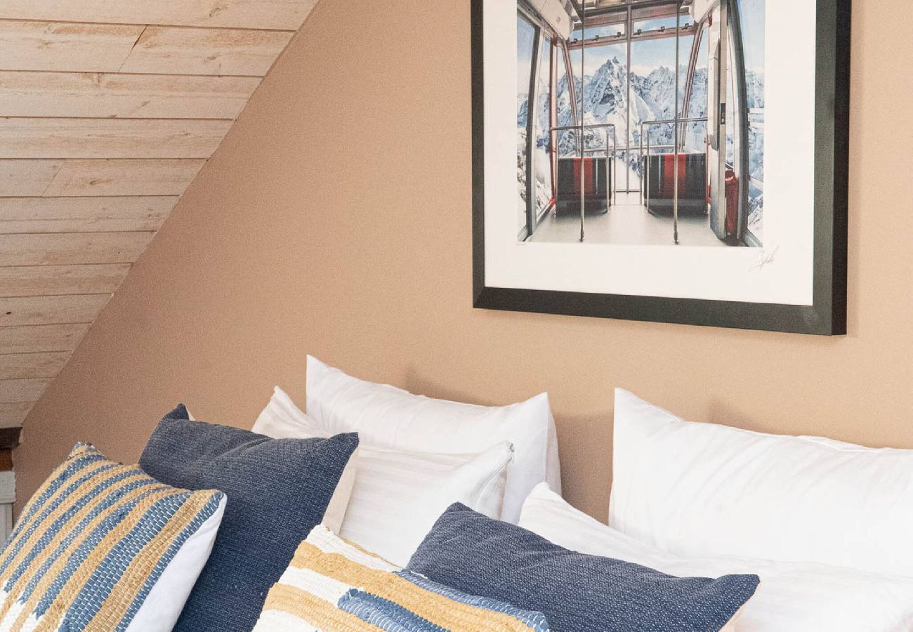 Appartement à Annecy - Sous le ciel d Annecy