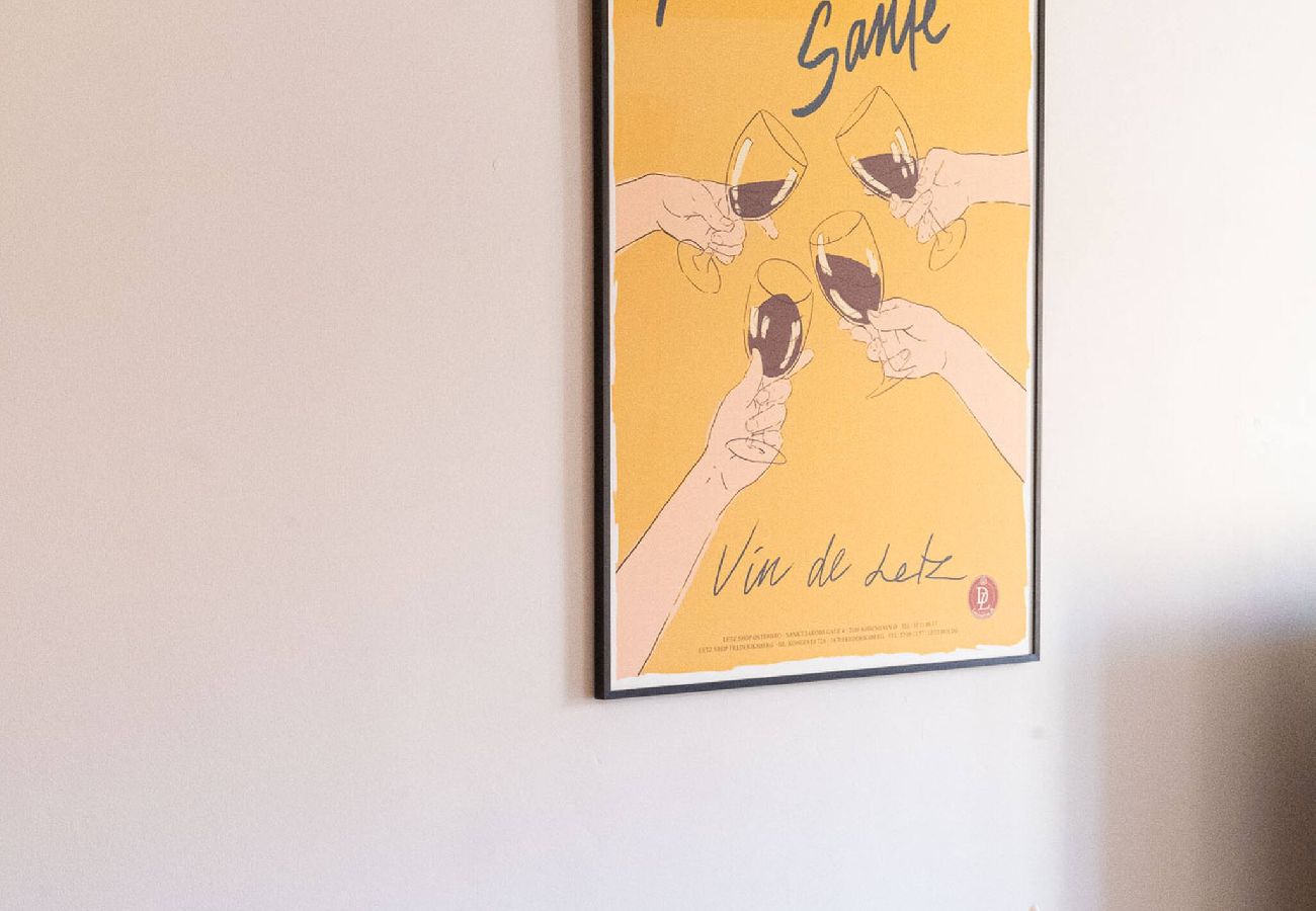 Appartement à Annecy - Sous le ciel d Annecy