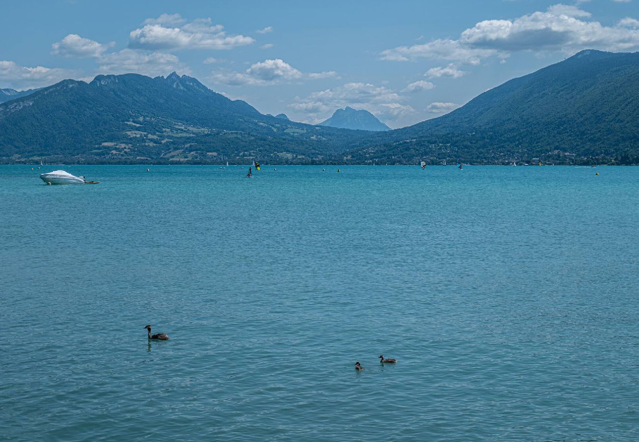 Appartement à Annecy - Sous le ciel d Annecy