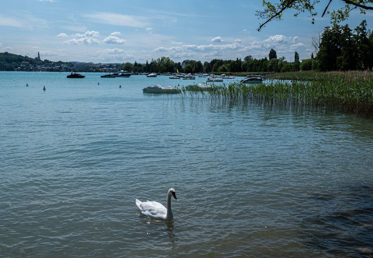 Appartement à Annecy - Sous le ciel d Annecy