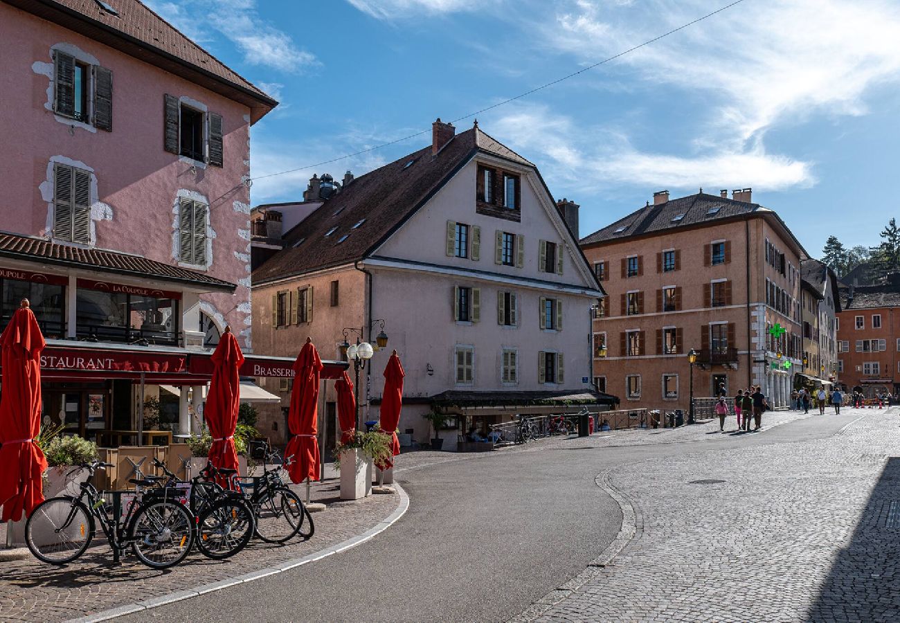 Appartement à Annecy - Sous le ciel d Annecy