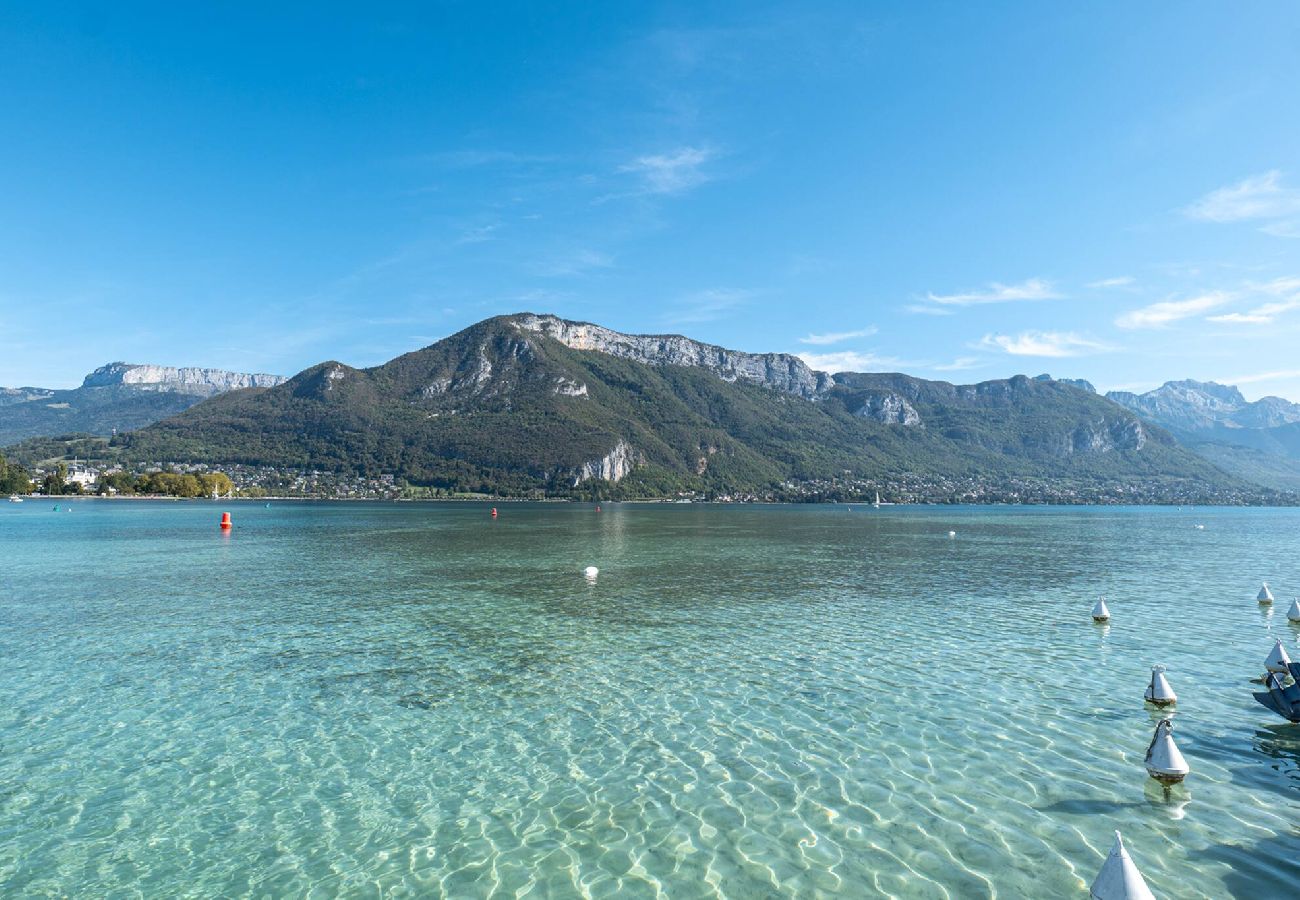 Appartement à Annecy - Sous le ciel d Annecy