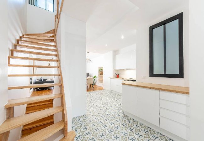 Appartement à Annecy - Triplex Carnot