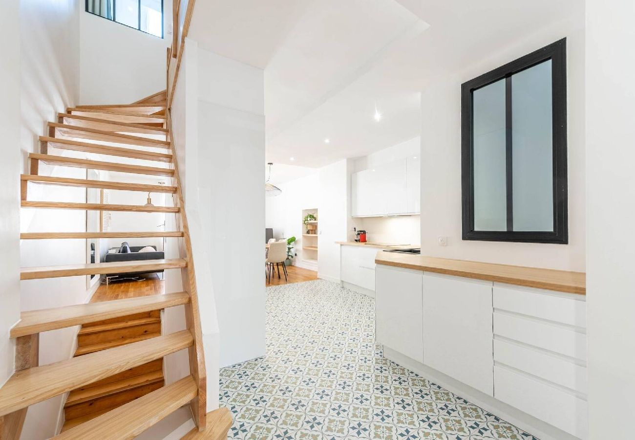 Appartement à Annecy - Triplex Carnot