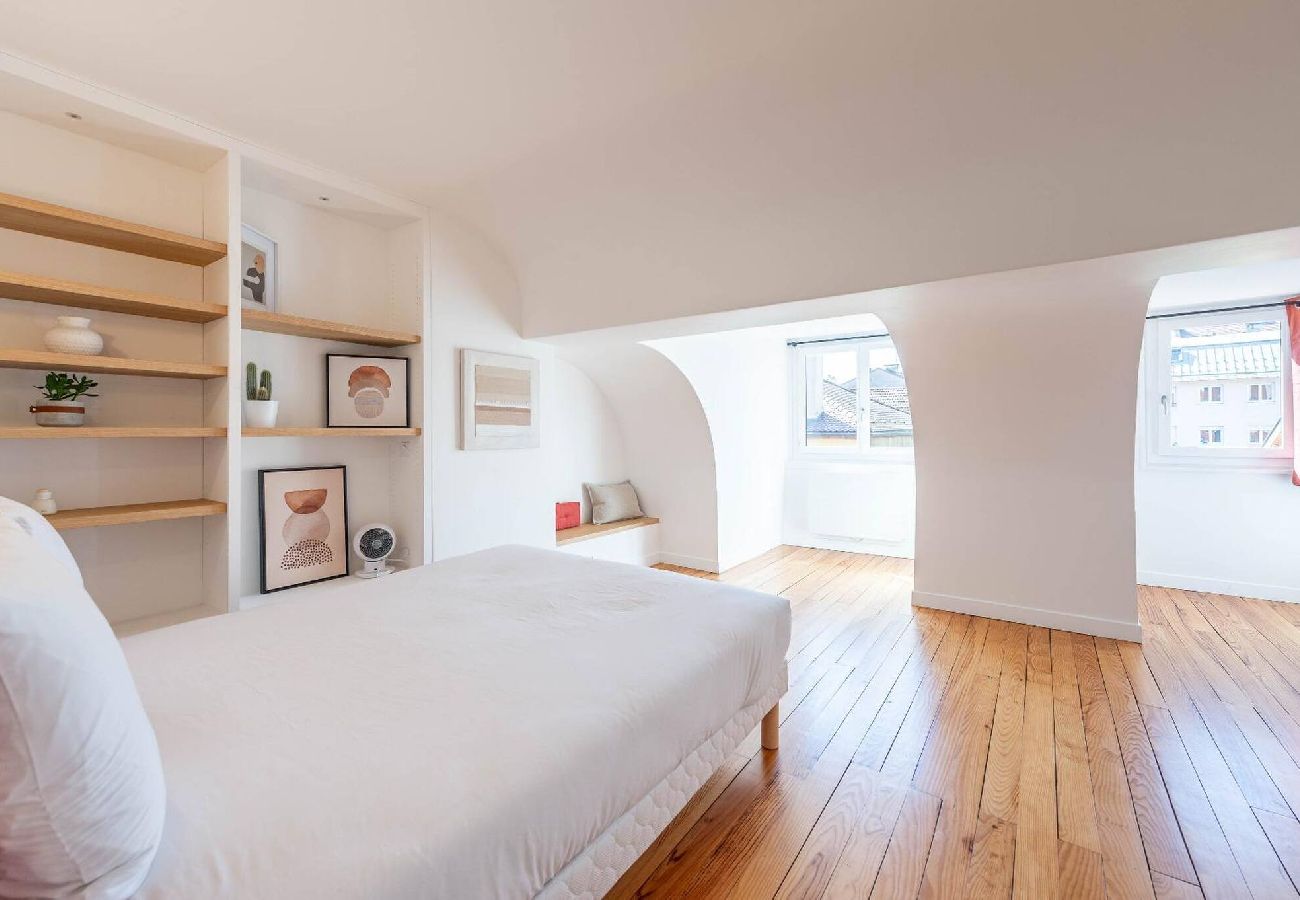 Appartement à Annecy - Triplex Carnot